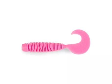 Haibo gumové nástrahy - EASOO Grub Pink 5cm 22ks