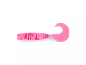 Haibo gumové nástrahy - EASOO Grub Pink 5cm 22ks