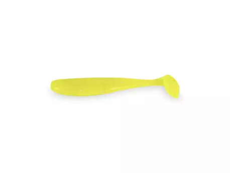 Haibo gumové nástrahy - EASOO T-tail fish Yellow 5cm 20ks