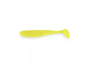 Haibo gumové nástrahy - EASOO T-tail fish Yellow 5cm 20ks