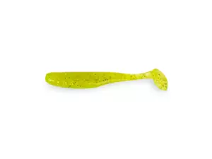 Haibo gumové nástrahy - EASOO T-tail fish Green 6,5cm 20ks