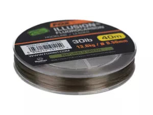 Fox Illusion Fluorocarbon Hooklink/Leader