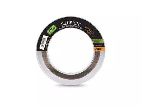 Fox Illusion Fluorocarbon Leaders