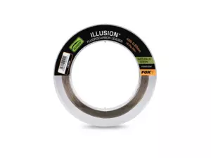 Fox Illusion Fluorocarbon Leaders