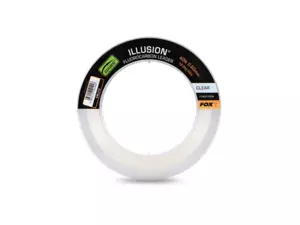 Fox Illusion Fluorocarbon Leaders