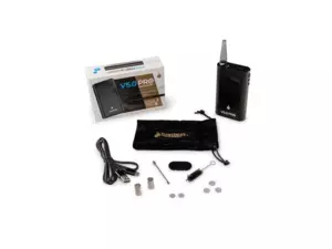 Flowermate V5.0S Pro vaporizér - Blue / Modrý