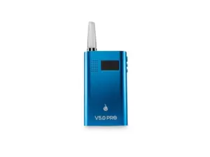 Flowermate V5.0S Pro vaporizér - Blue / Modrý