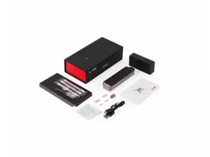 XVAPE Aria vaporizér - Black / Černý