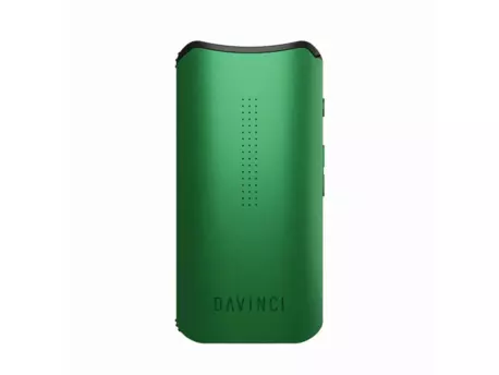 DaVinci IQC Vaporizér - Emerald / smaragd