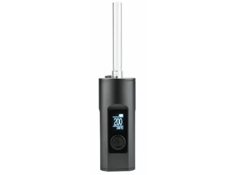 Arizer Solo 2 vaporizér - Carbon Black