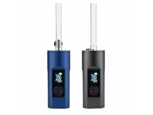 Arizer Solo 2 vaporizér - Carbon Black