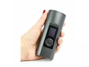 Arizer Solo 2 vaporizér - Carbon Black