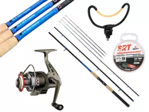 Giants fishing Prut CLX MK2 Feeder 3.0m,70g + Naviják SPX 3000 FD