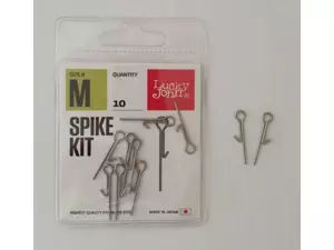 Lucky John trn Spike Kit M