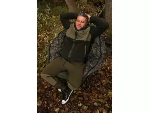 Trakker Products Trakker Mikina - TechPro Sherpa Jacket