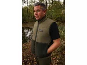 Trakker Products Trakker Vesta - TechPro Sherpa Bodywarmer