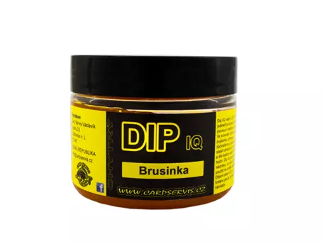 CSV IQ Dip - 60 ml/Brusinka