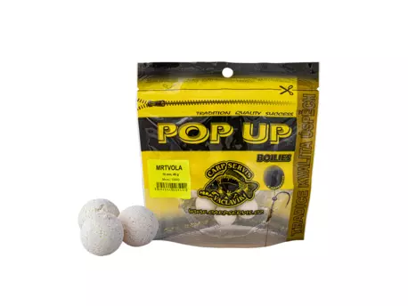 CSV Pop Up - sáček/40 g/12 mm/Mrtvola