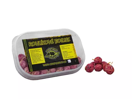 CSV Rohlíkové boilies - 40 g/mořská panna