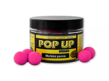 CSV Pop Up - dóza/40 g/12 mm/Mořská panna