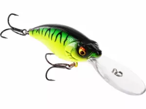 Westin BuzzBite DR Crankbait 6,5cm 14g Floating 3D Fire Craw