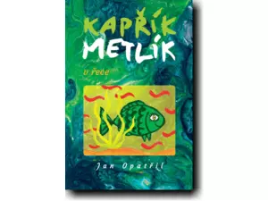 Kapřík Metlík sada 5 knih