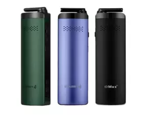 XMax Starry V4 Vaporizér - černý