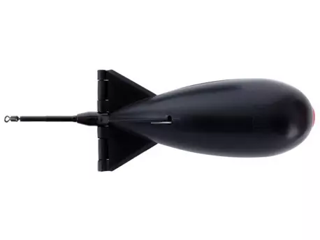 Spomb Raketa Krmící Large X Spomb Black