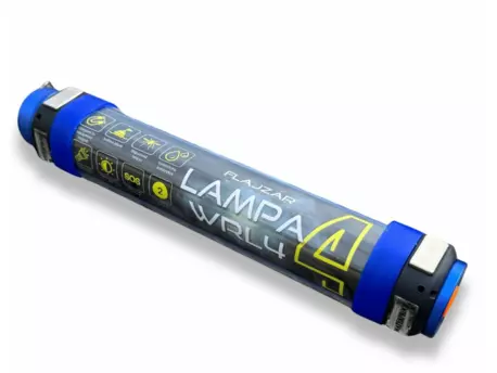 Flajzar Lampa RGB WRL4