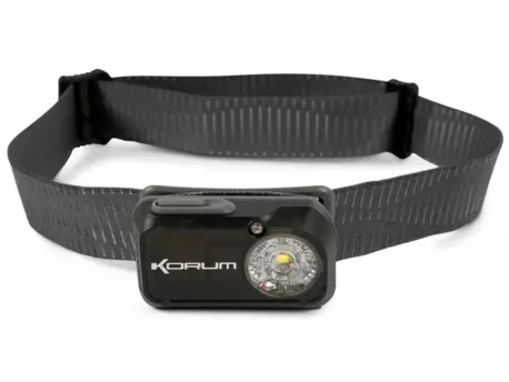 Korum Čelová Svítilna Supa Lite Headtorch