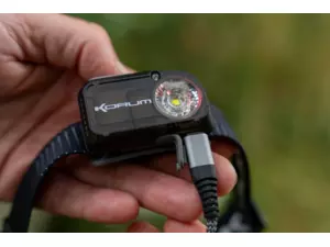 Korum Čelová Svítilna Supa Lite Headtorch