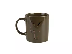 Fox Hrnek Green & Camo Head mug 350ml AKCE