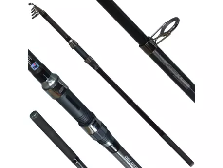 Giants fishing Prut Deluxe Tele Carp MK2 10ft (3.0m) 3,00lb AKCE 1+1 ZDARMA!