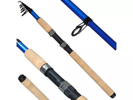 Giants fishing Prut CLX MK2 Tele 2,4m 20-70g