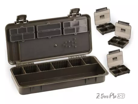 ZFISH Organizér Z-Box PRO 38 (4v1)