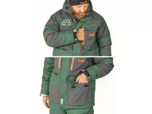 Norfin oblek Winter Suit Discovery 3 vel. M