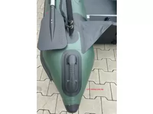 BOAT007 CMA 290 - nafukovací člun zelený VÝPRODEJ