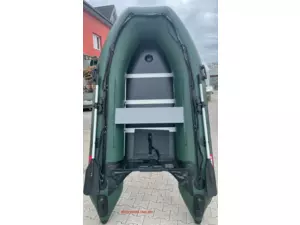 BOAT007 CMA 290 - nafukovací člun zelený VÝPRODEJ