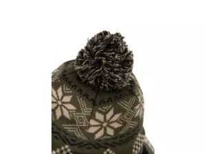 Fox čepice Festive Bobble Hat