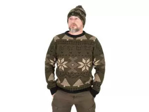 Fox Svetr Festive Jumper