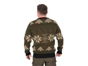 Fox Svetr Festive Jumper