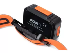 FOX Čelovka Halo Multi colour 500C Headtorch