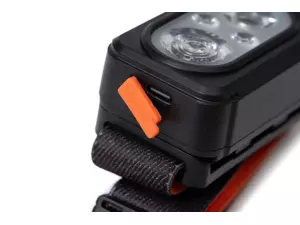 FOX Čelovka Halo Multi colour 500C Headtorch