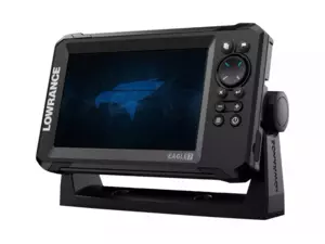 LOWRANCE EAGLE 7 SE SONDOU SPLITSHOT HD VÝPRODEJ