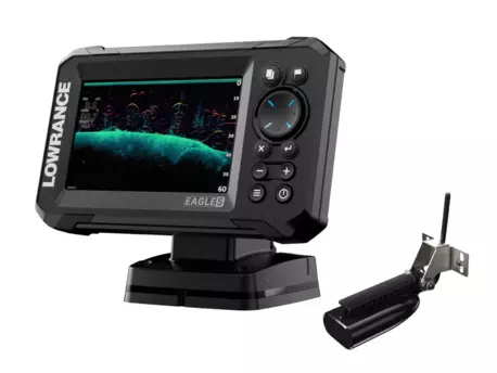 LOWRANCE EAGLE 5 SE SONDOU SPLITSHOT VÝPRODEJ