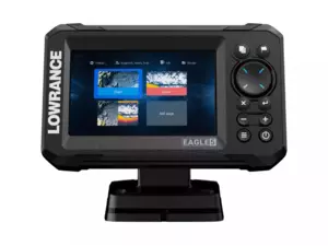 LOWRANCE EAGLE 5 SE SONDOU SPLITSHOT VÝPRODEJ