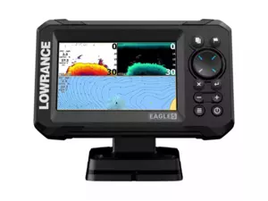 LOWRANCE EAGLE 5 SE SONDOU SPLITSHOT VÝPRODEJ