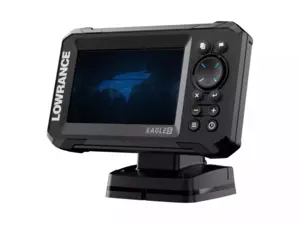 LOWRANCE EAGLE 5 SE SONDOU SPLITSHOT VÝPRODEJ