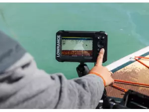 LOWRANCE EAGLE 5 SE SONDOU SPLITSHOT VÝPRODEJ