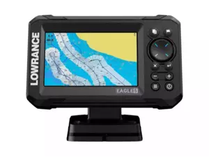 LOWRANCE EAGLE 5 SE SONDOU SPLITSHOT VÝPRODEJ